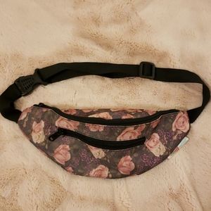 Floral Fanny Pack by Fanny Factory